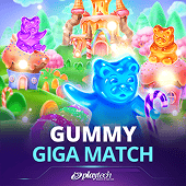 Kẹo Dẻo Giga Match - 123win bet