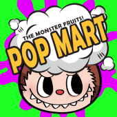Popmart - 123win bet slot